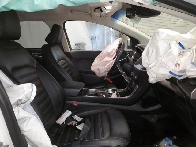Photo 5 from auction – 2020 FORD EDGE SEL with VIN 2FMPK4J97LBB31423