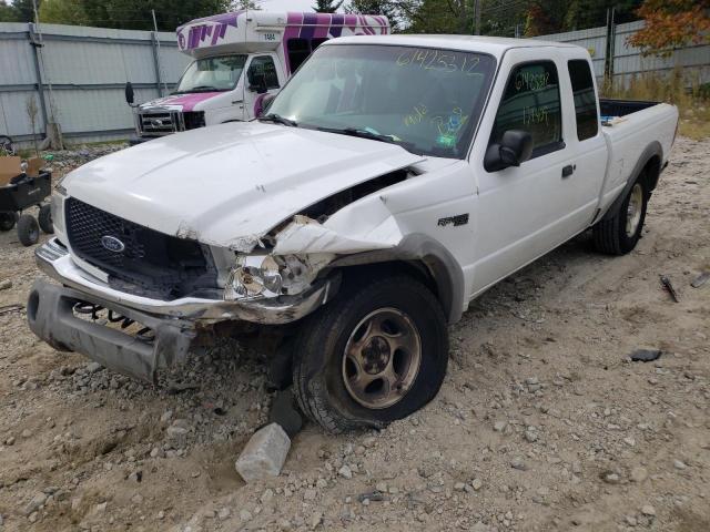 Photo 2 from auction – 2002 FORD RANGER SUP with VIN 1FTZR45E22TA61909