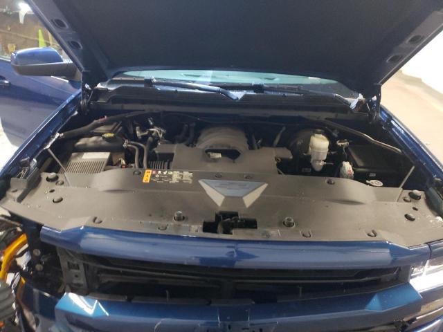 Photo 7 from auction – 2019 CHEVROLET SILVERADO with VIN 2GCVKPEC9K1134024