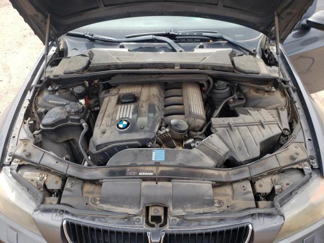 Photo 7 from auction – 2007 BMW 328 XI with VIN WBAVC93507KX59462
