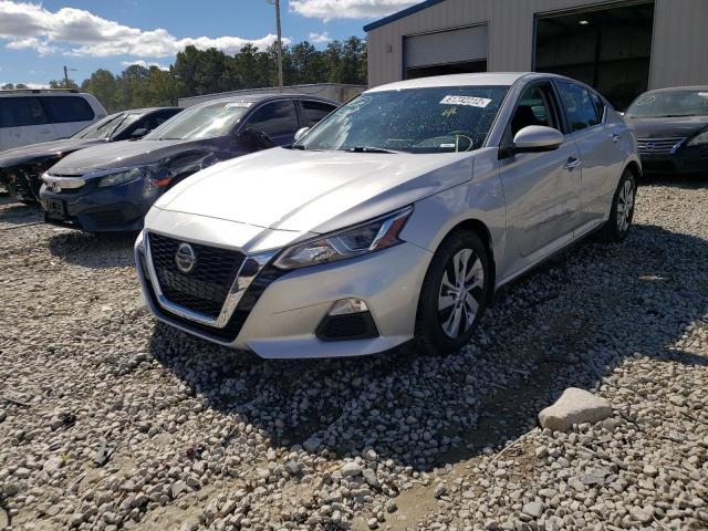 Photo 2 from auction – 2019 NISSAN ALTIMA S with VIN 1N4BL4BV3KC248590
