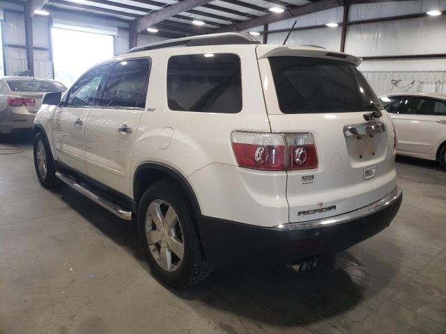 Photo 3 from auction – 2008 GMC ACADIA SLT with VIN 1GKER33708J157026