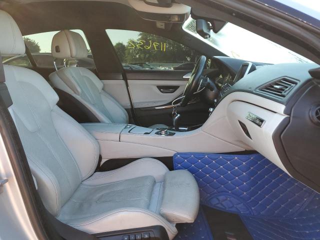 Photo 5 from auction – 2014 BMW M6 GRAN CO with VIN WBS6C9C51ED467448