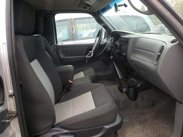 Photo 5 from auction – 2010 FORD RANGER SUP with VIN 1FTKR4EE0APA78300