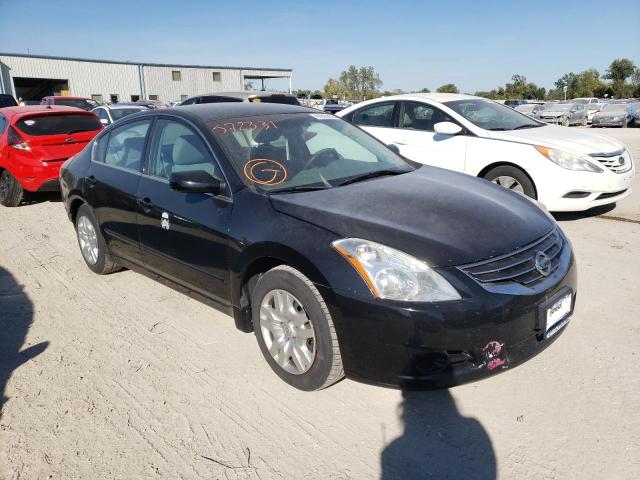 NISSAN ALTIMA BAS 2012 with VIN 1N4AL2AP9CN572331 - Photo from auction