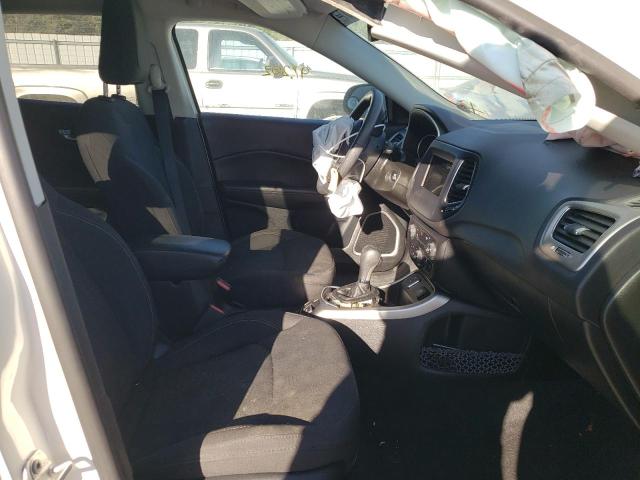 Photo 5 from auction – 2018 JEEP COMPASS SP with VIN 3C4NJCAB5JT468735