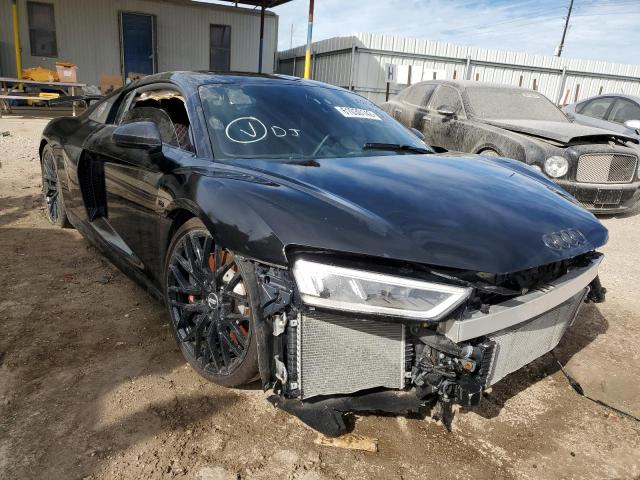AUDI R8 5.2 QUA 2017 with VIN WUAEAAFX9H7901077 - Photo from auction
