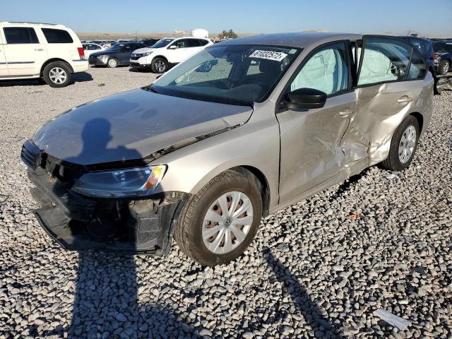 Photo 2 from auction – 2014 VOLKSWAGEN JETTA BASE with VIN 3VW2K7AJ2EM207669