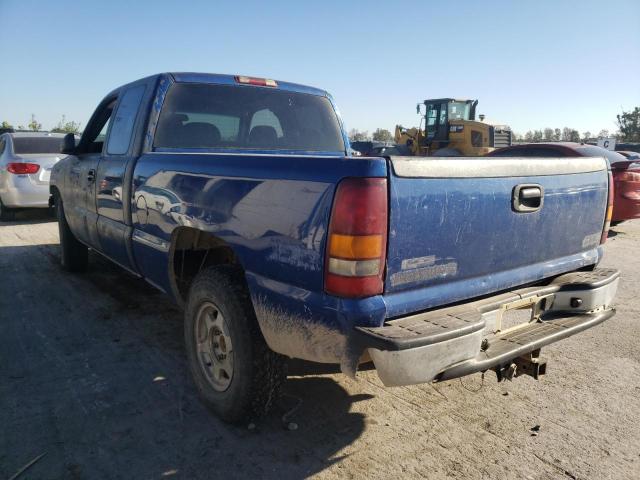 Photo 3 from auction – 2004 GMC NEW SIERRA with VIN 1GTEK19T44E236307