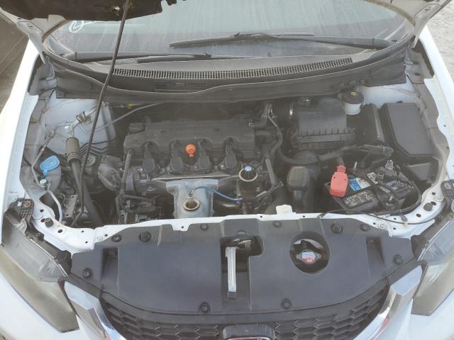 Photo 7 from auction – 2015 HONDA CIVIC EXL with VIN 19XFB2F9XFE066397