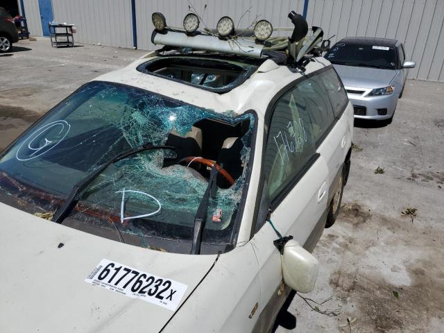 Photo 9 from auction – 2002 SUBARU LEGACY OUT with VIN 4S3BH896127645550