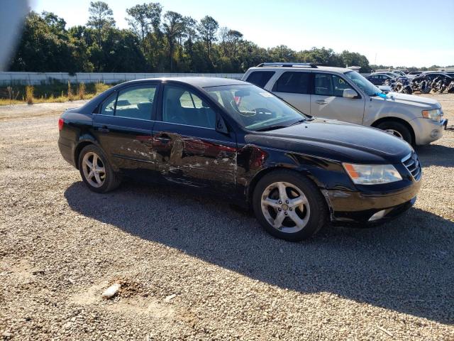 Photo 9 from auction – 2009 HYUNDAI SONATA SE with VIN 5NPEU46F59H529635
