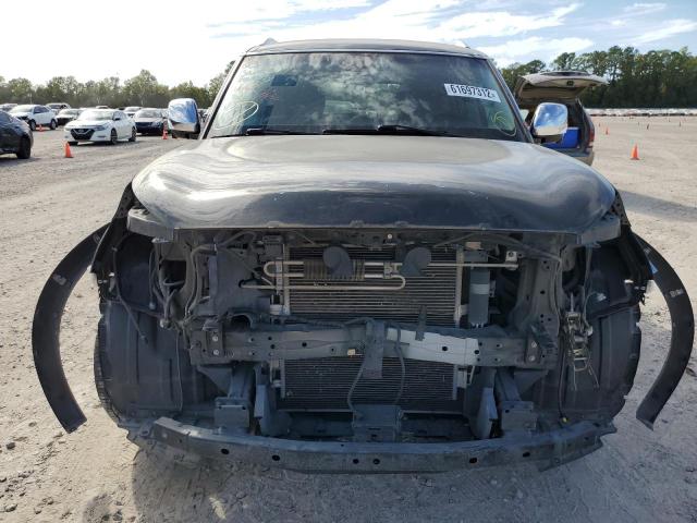 Photo 9 from auction – 2014 INFINITI QX80 with VIN JN8AZ2NE5E9066447