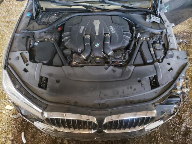 Photo 7 from auction – 2017 BMW 750 XI with VIN WBA7F2C52HG421685