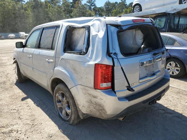 Photo 3 from auction – 2012 HONDA PILOT EXL with VIN 5FNYF3H52CB019173