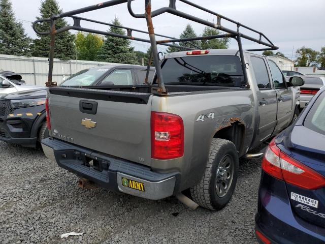 Photo 4 from auction – 2008 CHEVROLET SILVERADO with VIN 2GCEK13C681322492