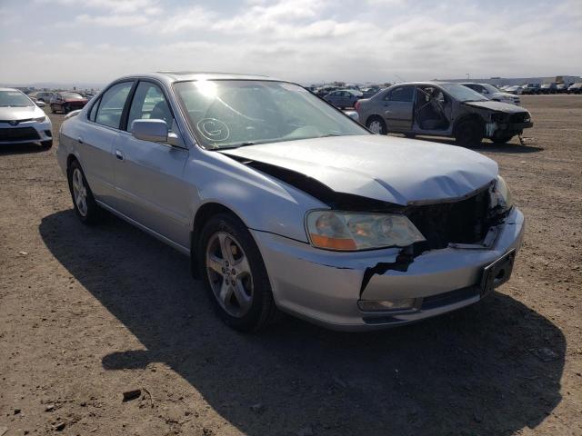 ACURA 3.2TL 2002 with VIN 19UUA568X2A022868 - Photo from auction