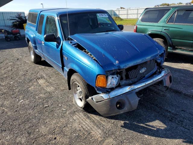 FORD RANGER SUP 2001 with VIN 1FTZR15E81PB65410 - Photo from auction