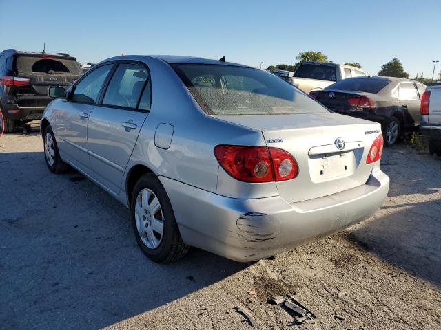 Photo 3 from auction – 2006 TOYOTA COROLLA CE with VIN 1NXBR32E06Z662456