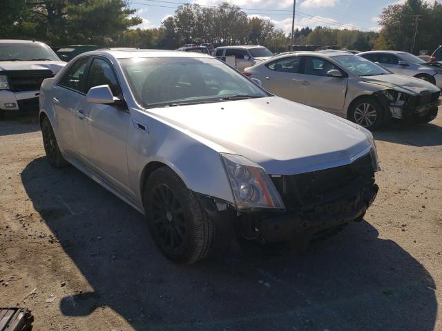 CADILLAC CTS 2012 with VIN 1G6DC5E53C0119047 - Photo from auction