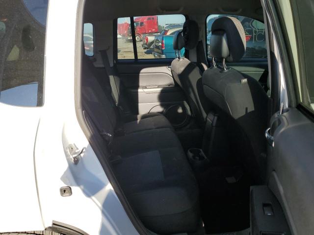 Photo 6 from auction – 2014 JEEP COMPASS SP with VIN 1C4NJCBA8ED925135