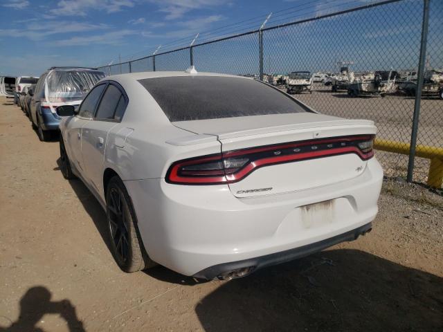 Фото 3 с аукциона – 2015 DODGE CHARGER R/ с VIN 2C3CDXCT7FH874645