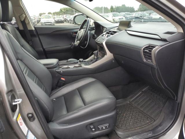 Photo 5 from auction – 2016 LEXUS NX 200T BA with VIN JTJBARBZ9G2064734