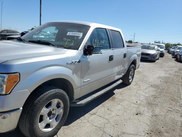 Photo 9 from auction – 2012 FORD F150 SUPER with VIN 1FTFW1CT0CFA03468