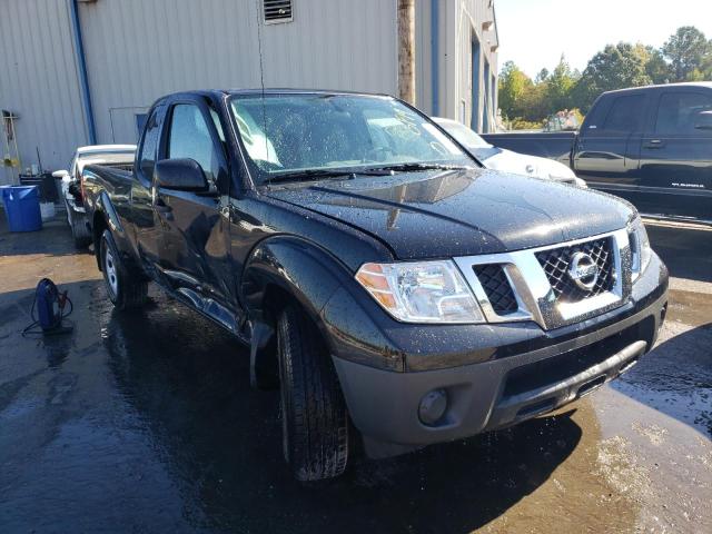 Photo 1 from auction – 2019 NISSAN FRONTIER S with VIN 1N6BD0CT3KN797138