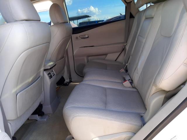 Photo 6 from auction – 2010 LEXUS RX 350 with VIN JTJZK1BA5A2406808