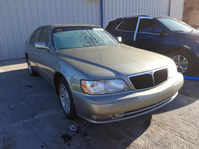 Photo 1 from auction – 1998 INFINITI Q45 BASE with VIN JNKBY31A5WM402011