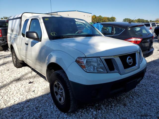 NISSAN FRONTIER S 2016 with VIN 1N6BD0CT1GN711574 - Photo from auction