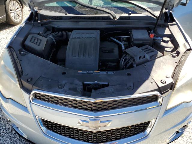 Photo 7 from auction – 2014 CHEVROLET EQUINOX LT with VIN 2GNALCEK9E6192385