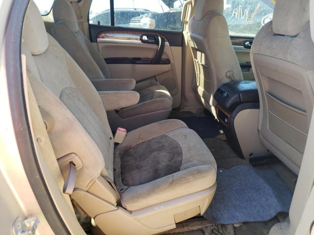 Photo 6 from auction – 2008 BUICK ENCLAVE CX with VIN 5GAER13758J161249
