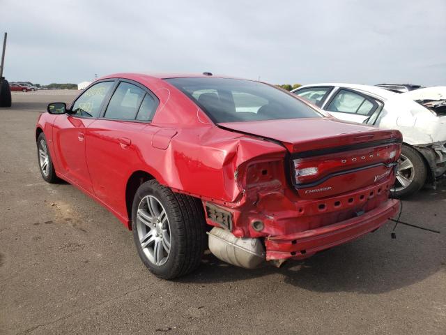 Photo 3 from auction – 2014 DODGE CHARGER R/ with VIN 2C3CDXCT3EH159022
