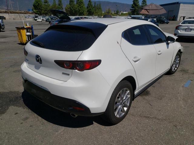 Zdjęcie 4 z aukcji – 2021 MAZDA 3 z VIN JM1BPAJL3M1333988