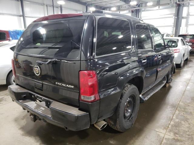 Photo 4 from auction – 2002 CADILLAC ESCALADE L with VIN 1GYEK63N02R101283