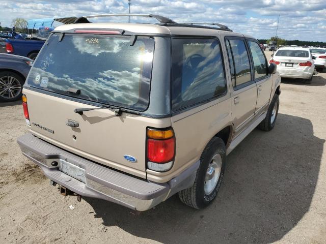 Photo 4 from auction – 1997 FORD EXPLORER with VIN 1FMDU35P9VUB81088