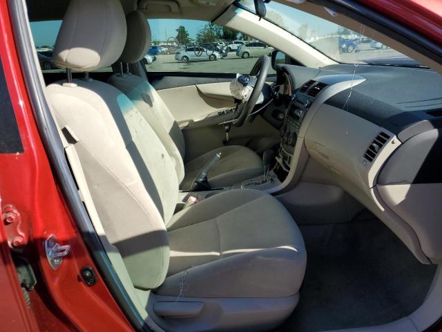 Photo 5 from auction – 2011 TOYOTA COROLLA BA with VIN 2T1BU4EE0BC722974