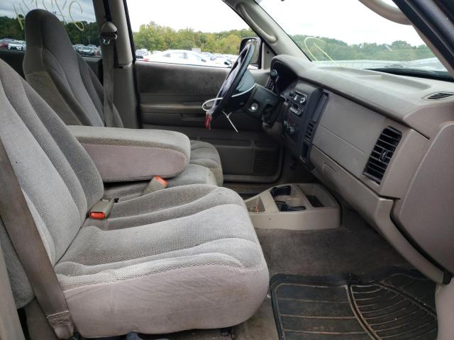 Photo 5 from auction – 2003 DODGE DAKOTA QUA with VIN 1D7HL38N33S302697