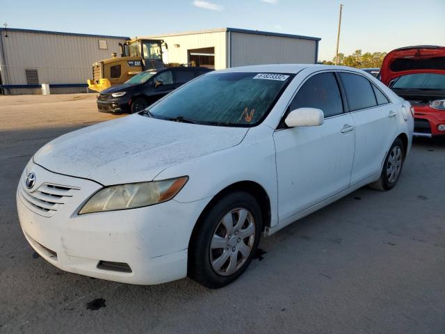 Photo 2 from auction – 2009 TOYOTA CAMRY BASE with VIN 4T1BE46KX9U834742