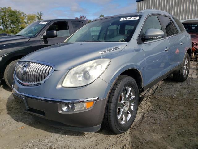 Foto 2 de la subasta – 2008 BUICK ENCLAVE CX con VIN 5GAER23798J231700