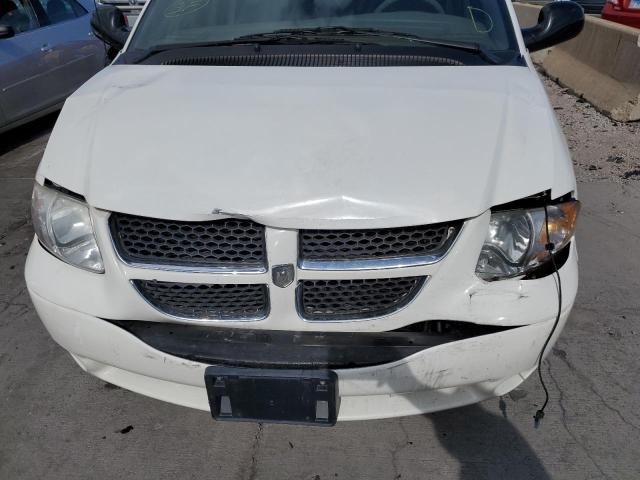 Photo 9 from auction – 2002 DODGE GRAND CARA with VIN 2B8GP54L32R794993
