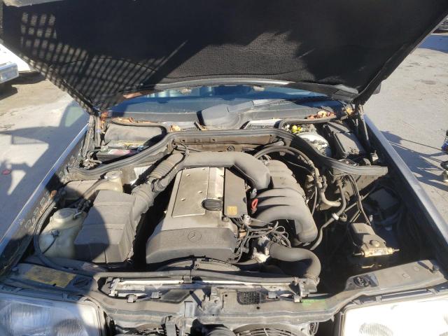 Photo 7 from auction – 1994 MERCEDES-BENZ E 320 with VIN WDBEA32E1RC060179