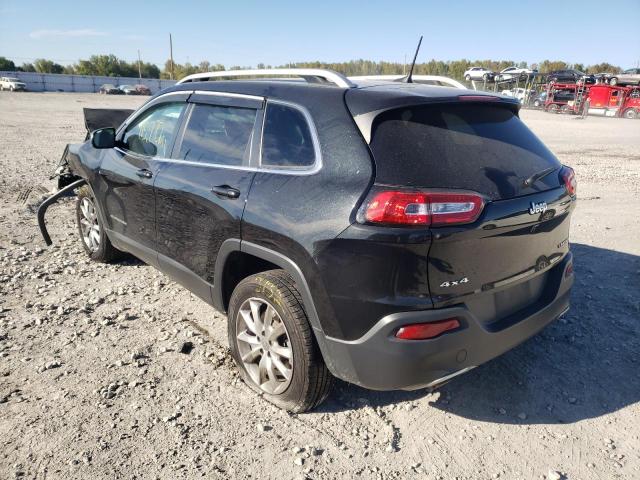 Photo 3 from auction – 2016 JEEP CHEROKEE L with VIN 1C4PJMDB5GW240019