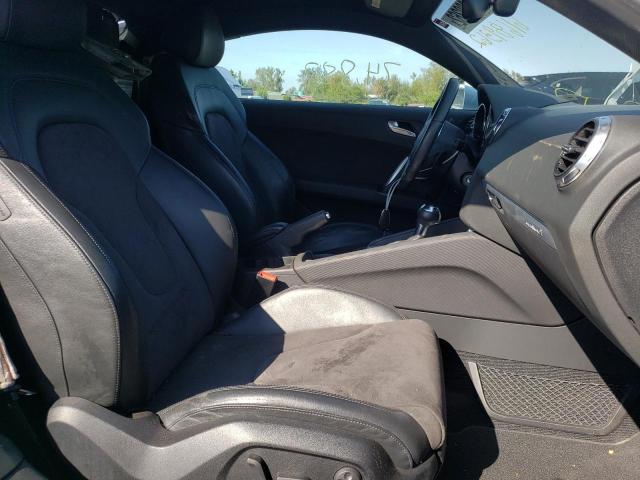 Photo 5 from auction – 2010 AUDI TT PREMIUM with VIN TRUFFAFK5A1014498