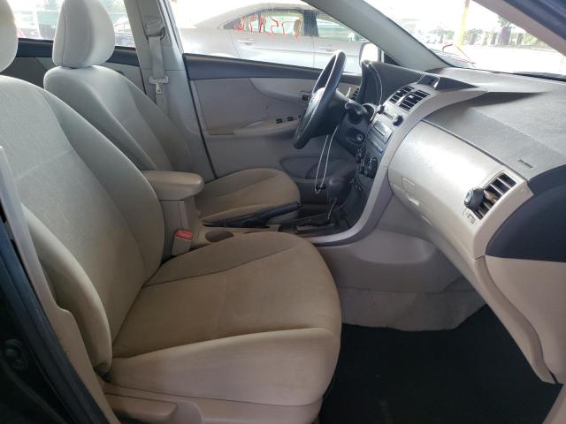 Photo 5 from auction – 2012 TOYOTA COROLLA BA with VIN 2T1BU4EE8CC887544
