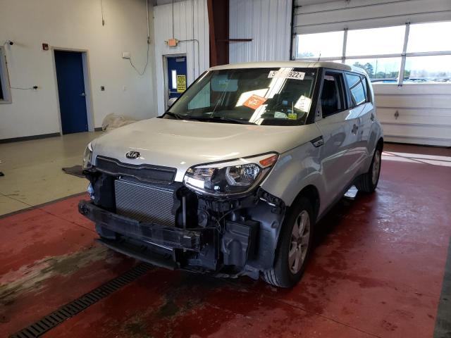 Photo 9 from auction – 2017 KIA SOUL with VIN KNDJN2A29H7459614