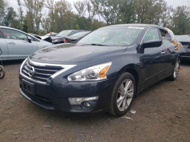 Photo 2 from auction – 2015 NISSAN ALTIMA 2.5 with VIN 1N4AL3AP2FC589526
