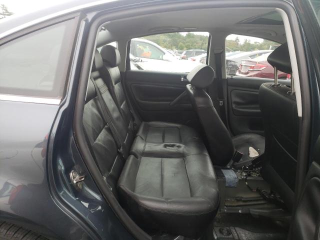 Photo 6 from auction – 2004 VOLKSWAGEN PASSAT GLS with VIN WVWPD63B64P054628